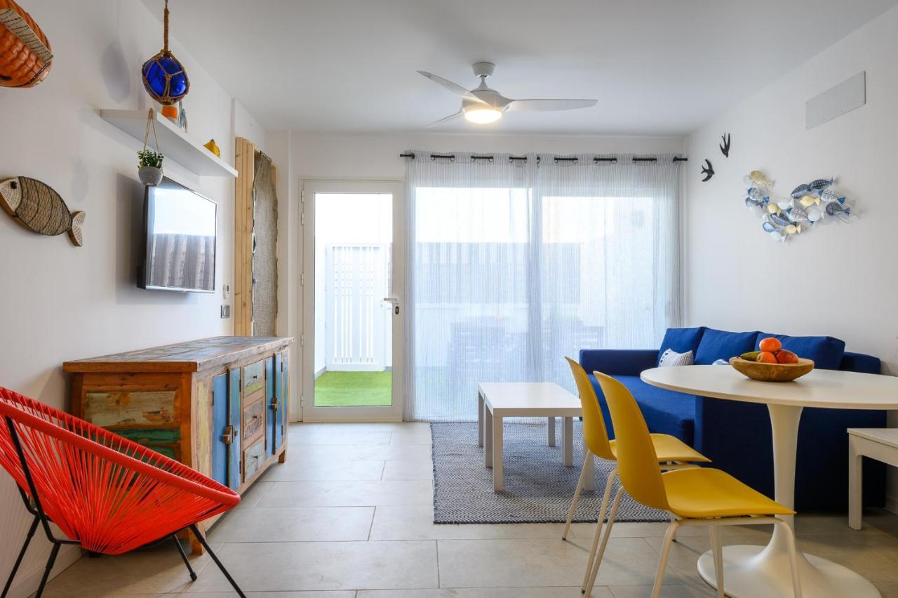 La Marinera House-Near The Beach, Fast Wifi, Air-Con On Main Bedroom And Sat Tv Playa Blanca  Exterior foto